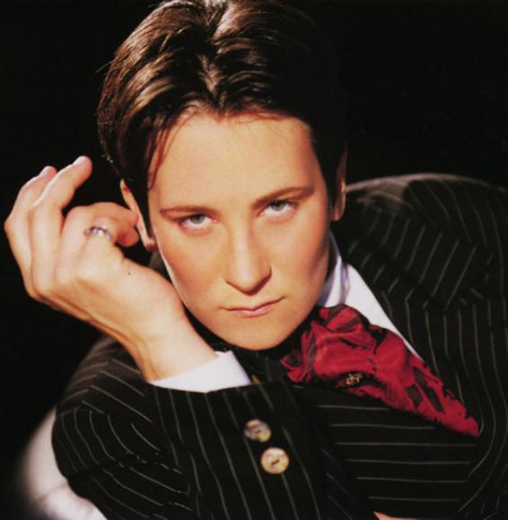 K.D. Lang