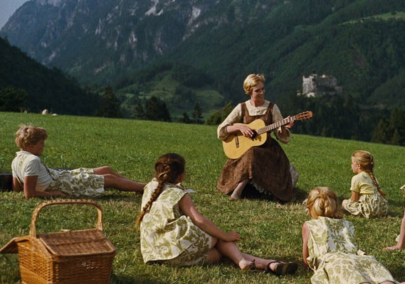 The Sound Of Music