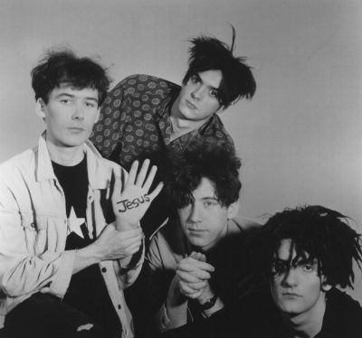 The Jesus and Mary Chain