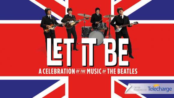 Let It Be: A Celebration Of The Music Of The Beatles