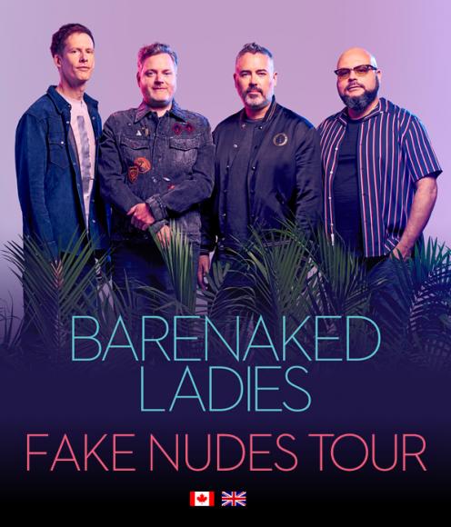 Barenaked Ladies