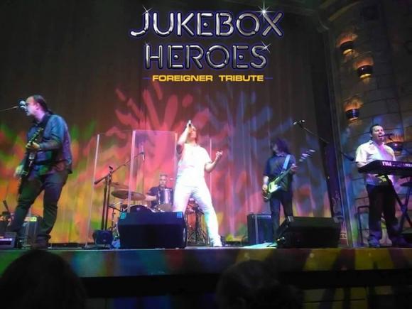 Jukebox Heroes – A Tribute To Foreigner