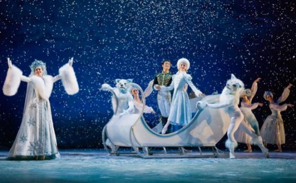 Alberta Ballet: The Nutcracker