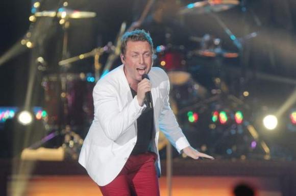 Johnny Reid