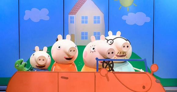 Peppa Pig Live!