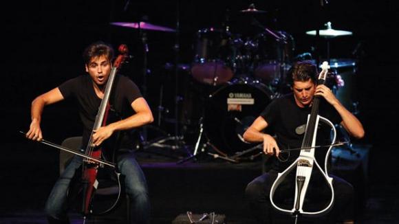 2Cellos