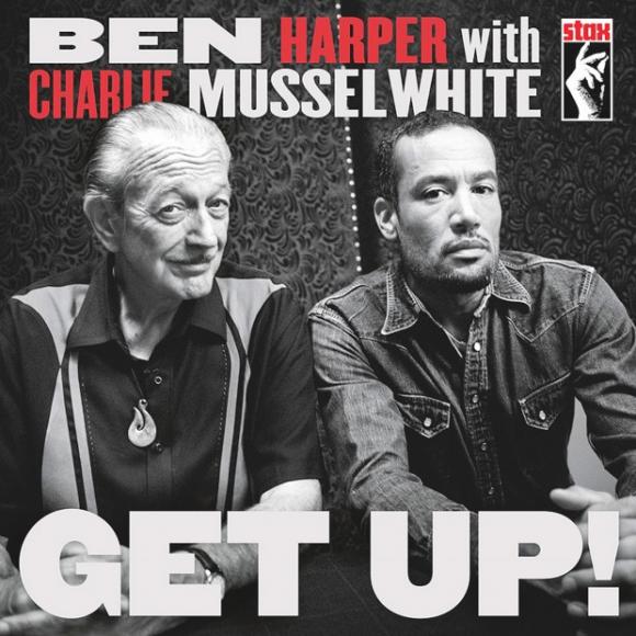 Ben Harper & Charlie Musselwhite