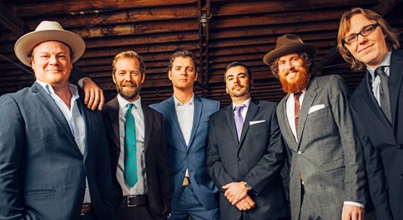 Steep Canyon Rangers