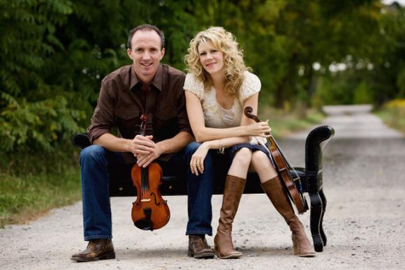 Natalie MacMaster & Donnell Leahy