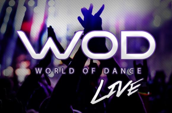 World of Dance Live