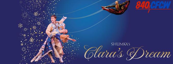 Ukrainian Shumka Dancers: Shumka's Nutcracker