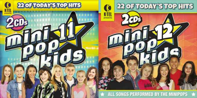 Mini Pops Kids