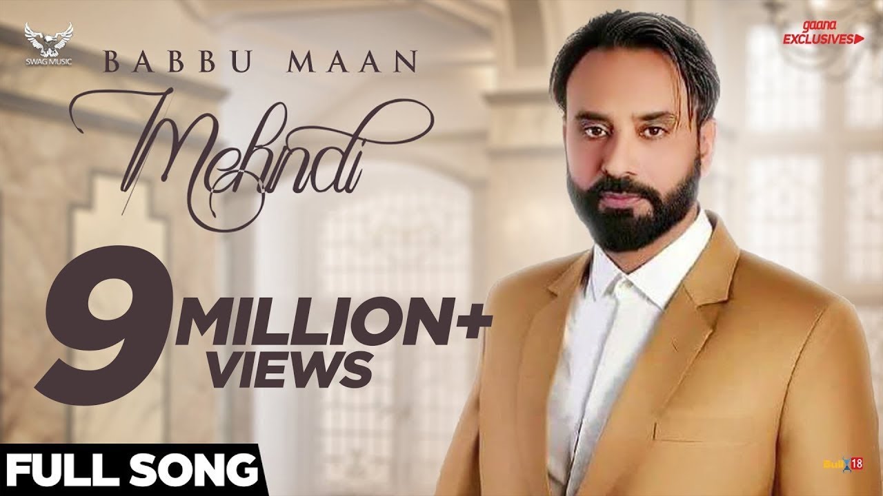 Babbu Maan