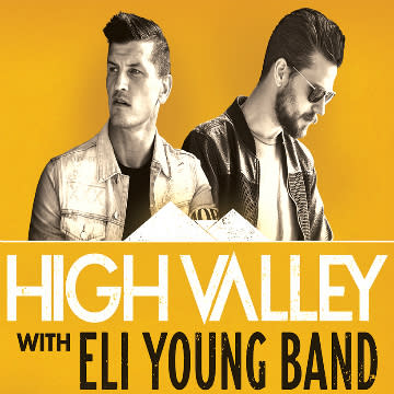 High Valley & Eli Young Band