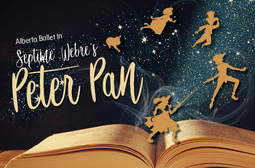 Alberta Ballet: Peter Pan [CANCELLED]