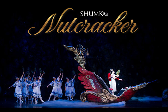 Shumka's Nutcracker