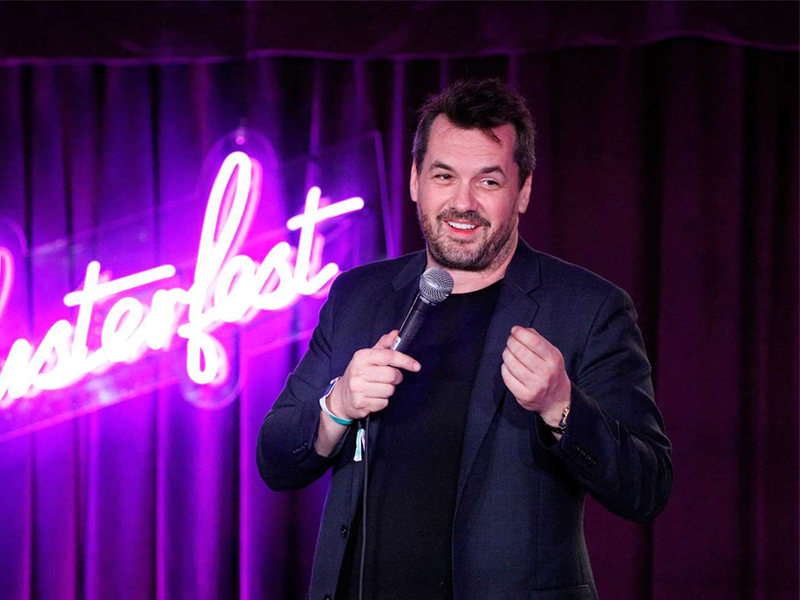 Jim Jefferies