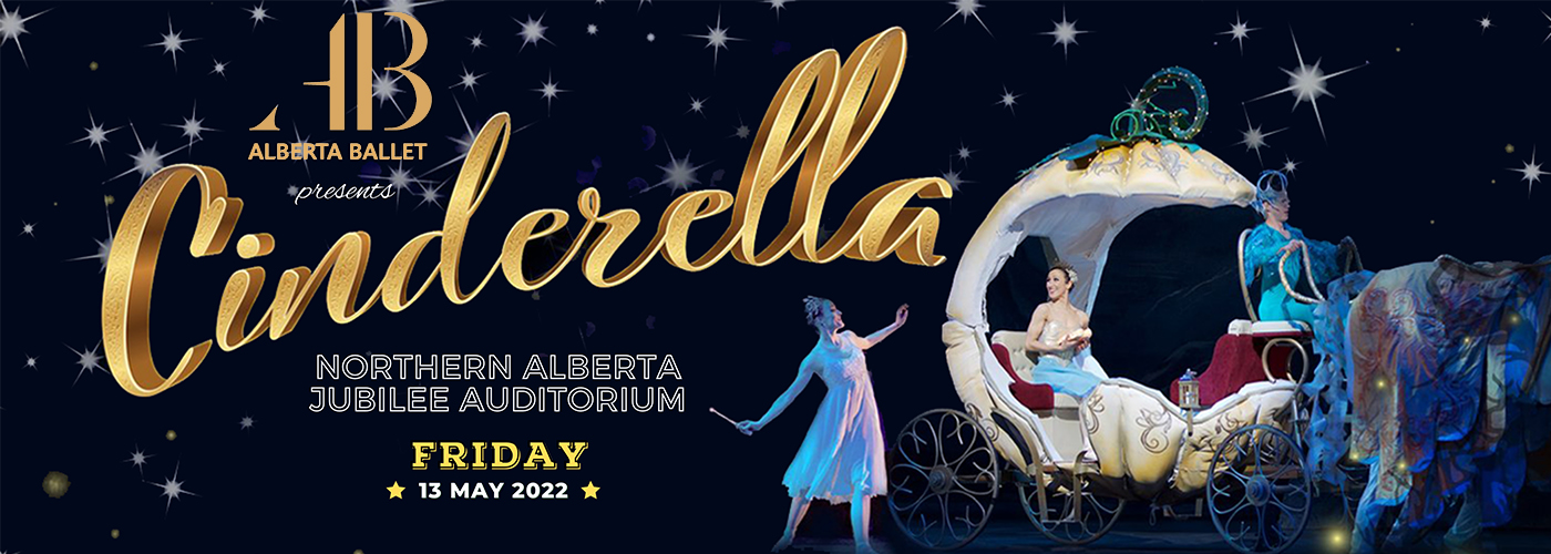 Alberta Ballet: Cinderella