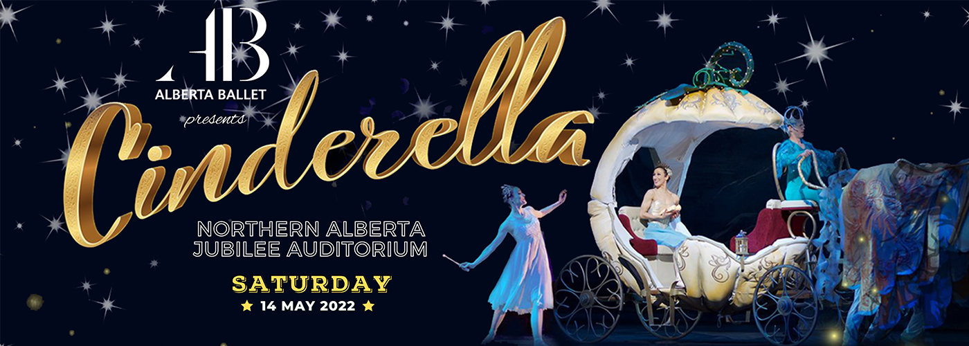 Alberta Ballet: Cinderella