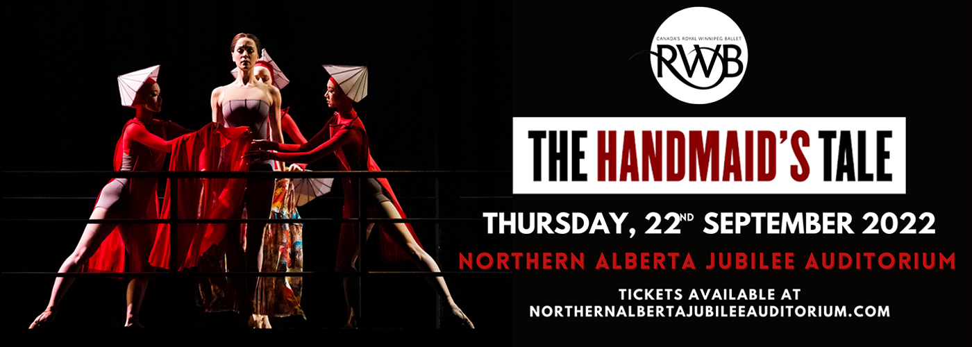 Royal Winnipeg Ballet: The Handmaid's Tale