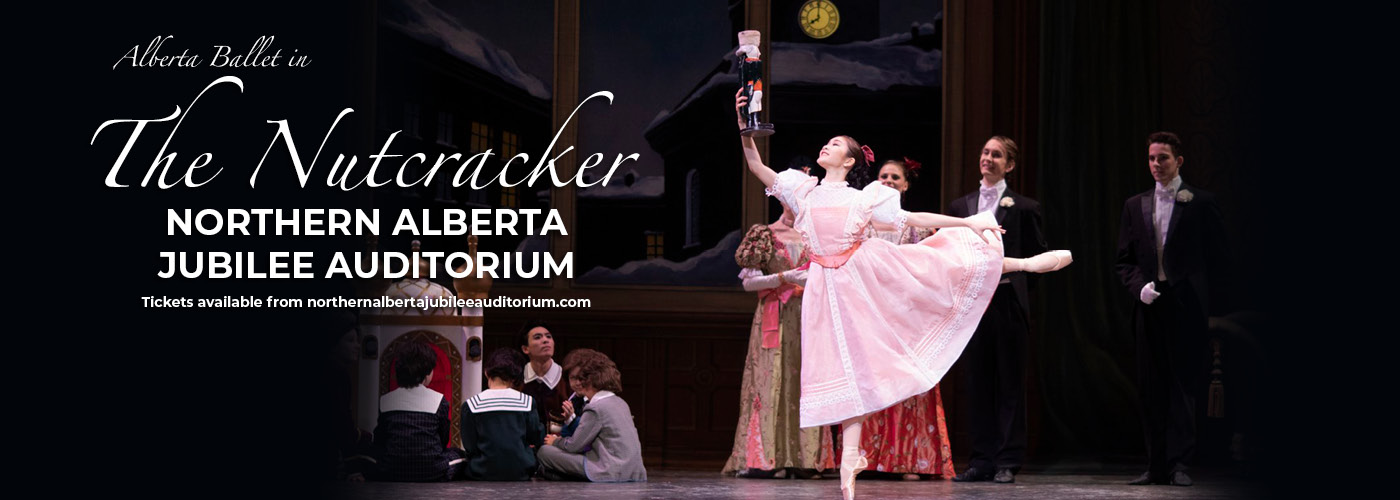 Alberta Ballet The Nutcracker 