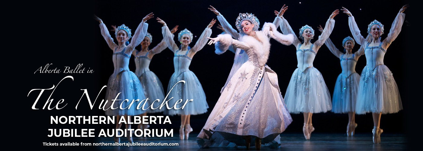 The Nutcracker ballet Tickets