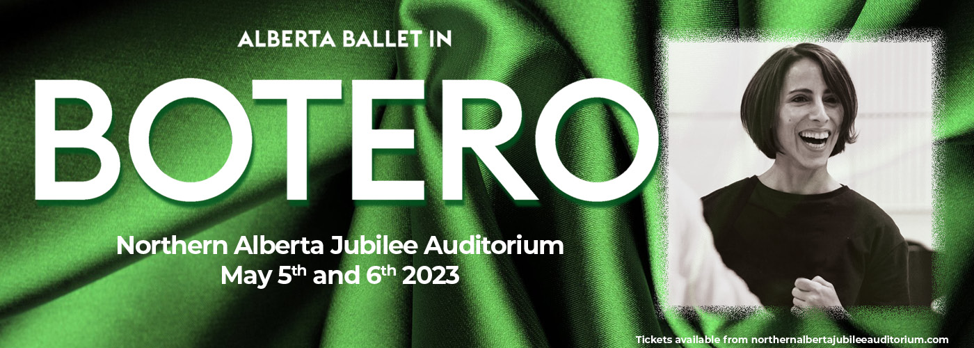 Alberta Ballet: Botero