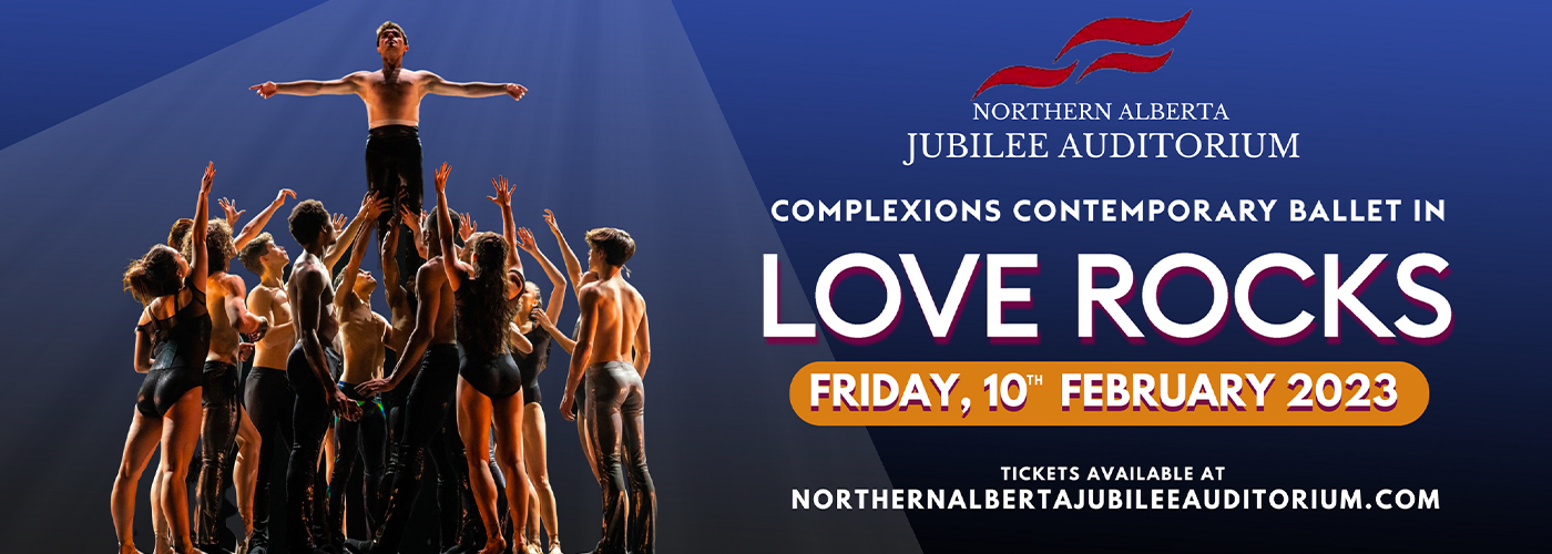 Complexions Contemporary Ballet: Love Rocks