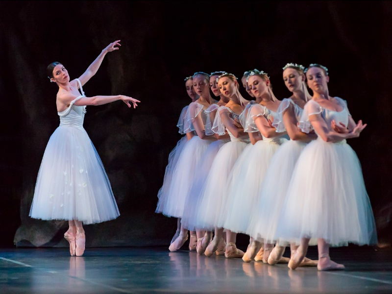 Alberta Ballet: Giselle