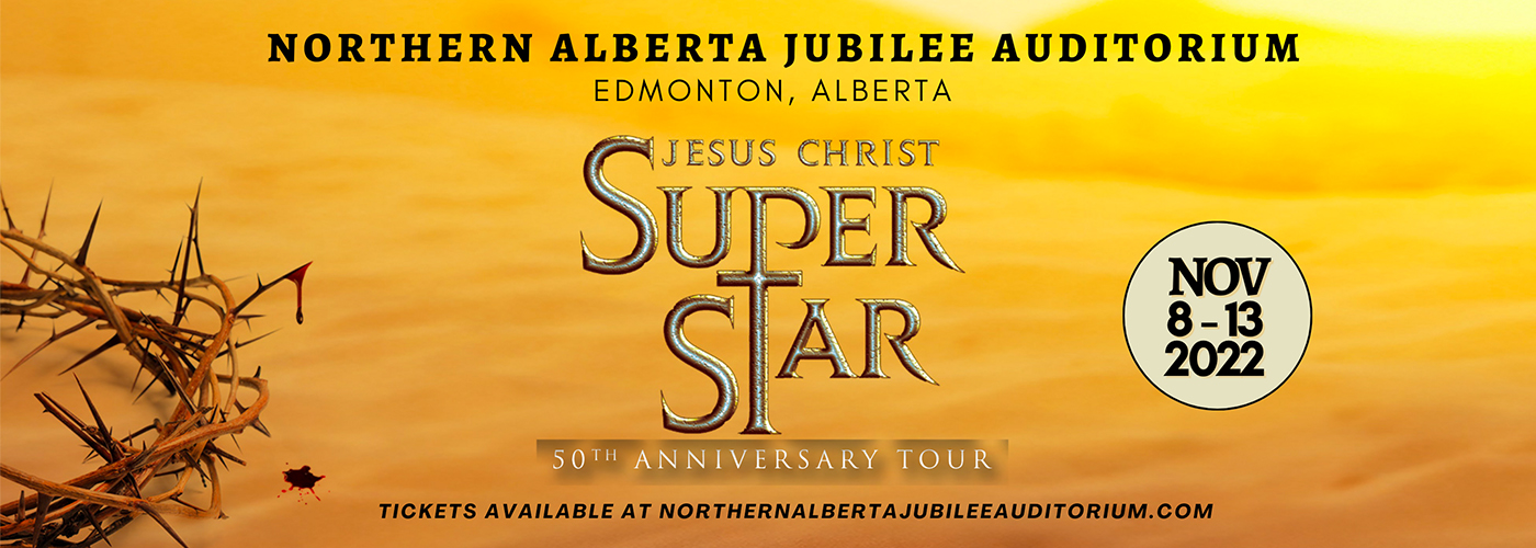 alberta Jesus Christ Superstar