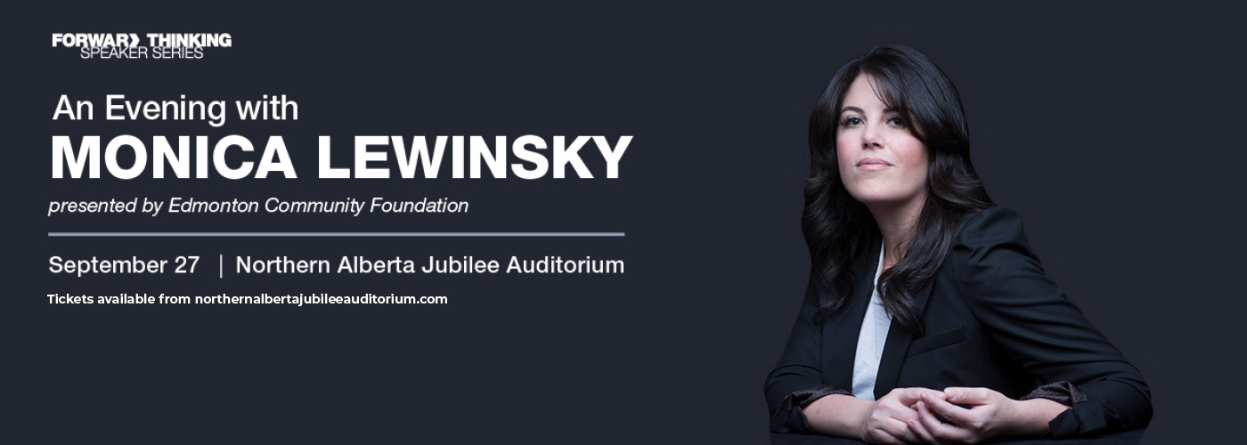 An Evening With Monica Lewinsky