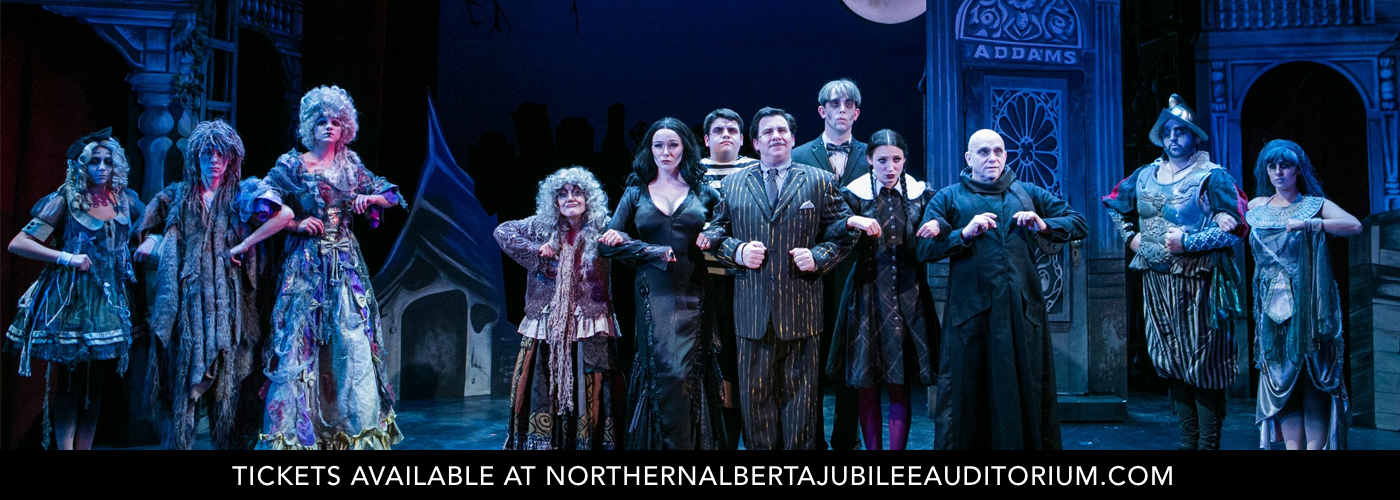 Addams Family broadway