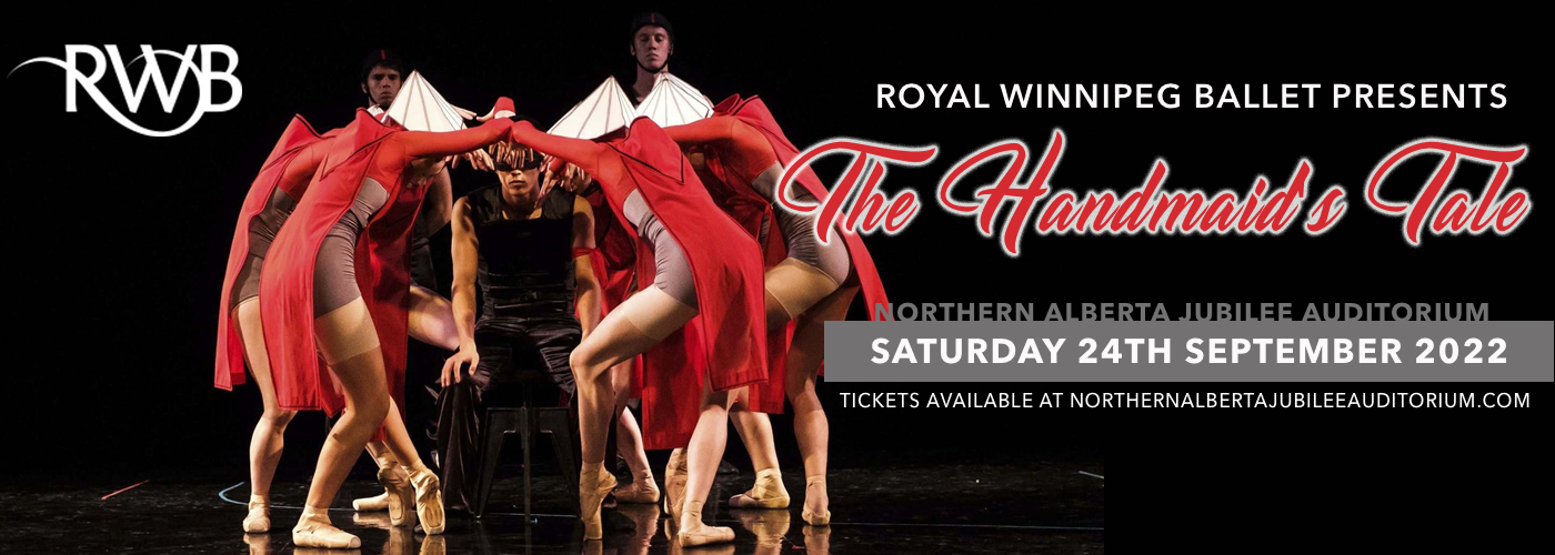 Royal Winnipeg Ballet: The Handmaid's Tale