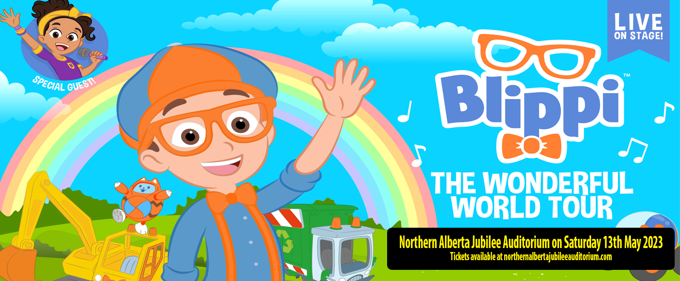 Blippi Live