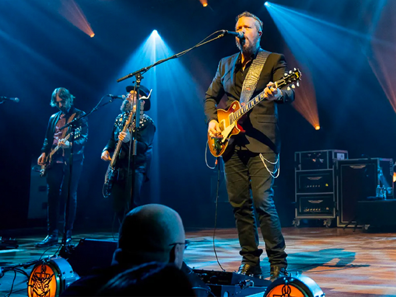 Jason Isbell & The 400 Unit