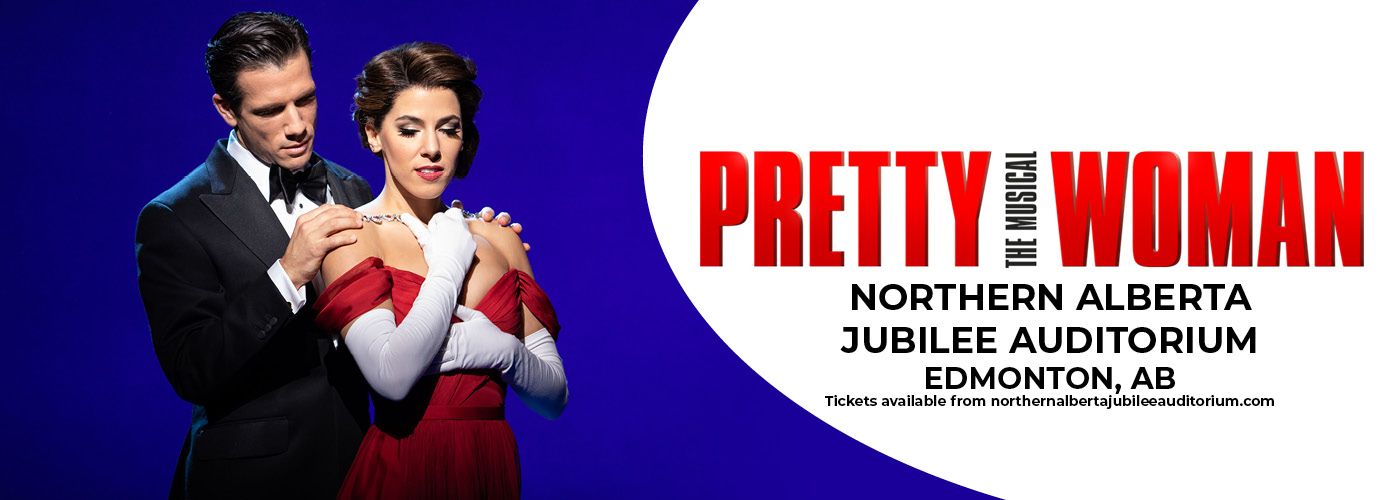 jubilee auditorium Pretty Woman