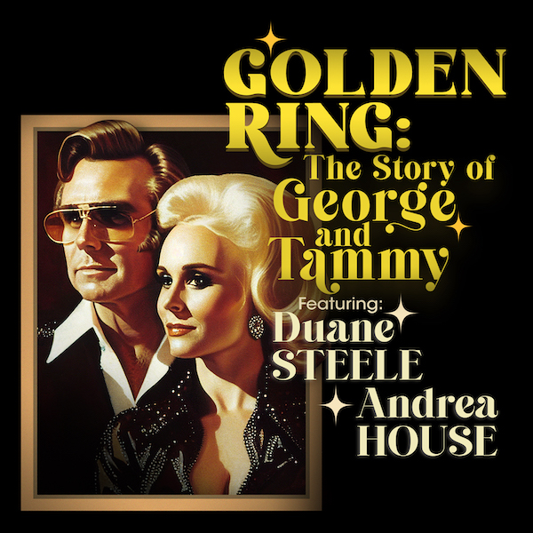 Golden Ring – The Story of George and Tammy