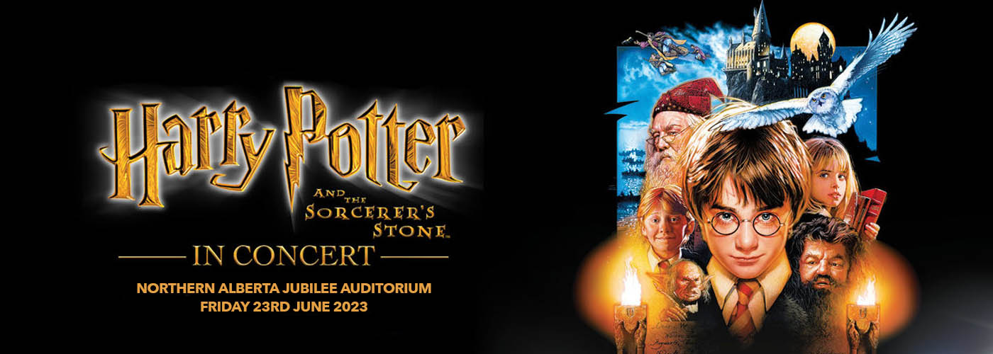 Harry Potter and The Philosopher's Stone In Concert