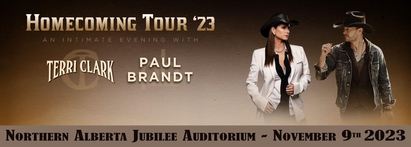 Paul Brandt & Terri Clark