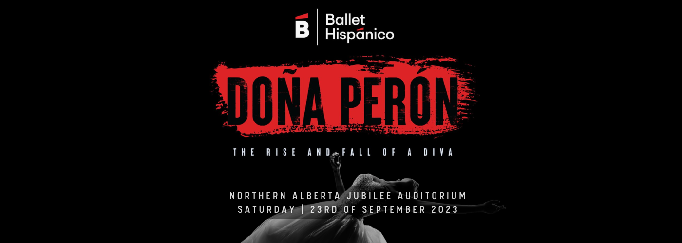 Ballet Hispanico: Dona Peron