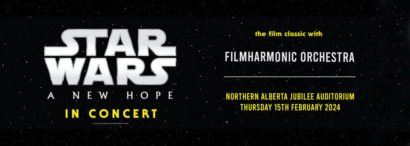 Star Wars – A New Hope In Concert