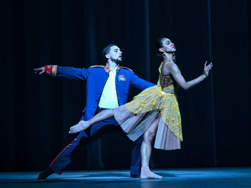 Ballet Hispanico tickets