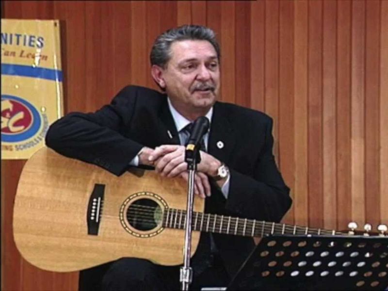 Gene Zwozdesky: The Man & His Music