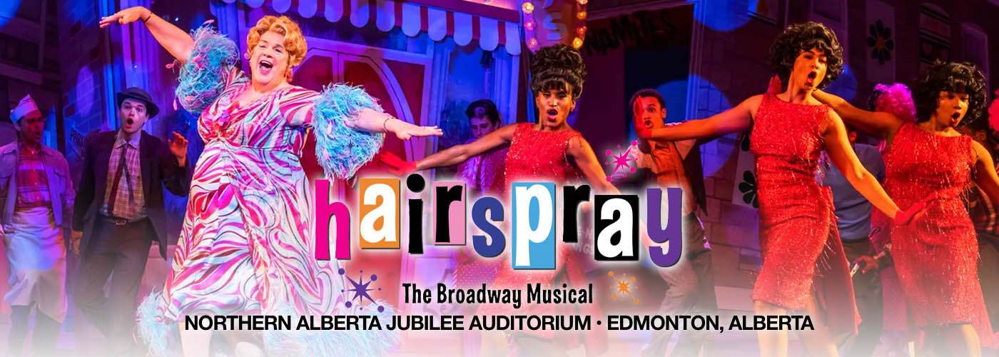 hairspray musical tickets