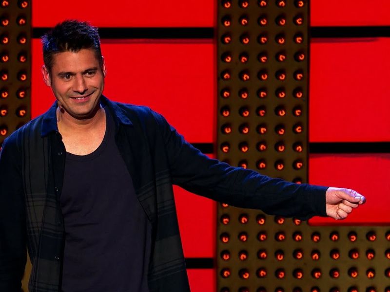 Danny Bhoy tickets