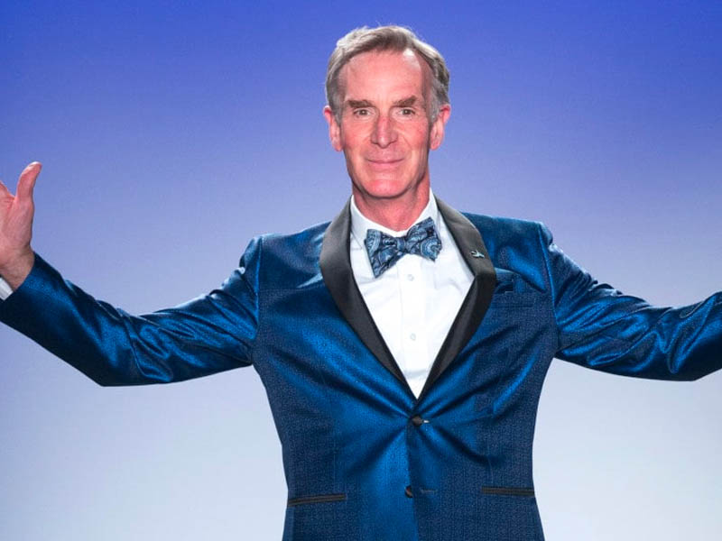 Bill Nye The Science Guy tickets