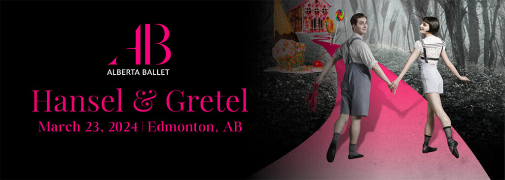 Alberta Ballet at Northern Alberta Jubilee Auditorium