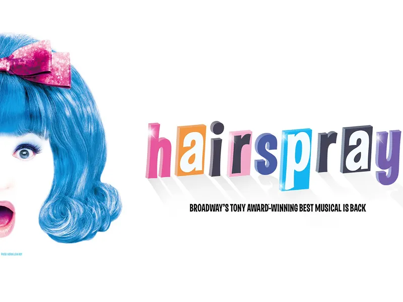 Hairspray tickets