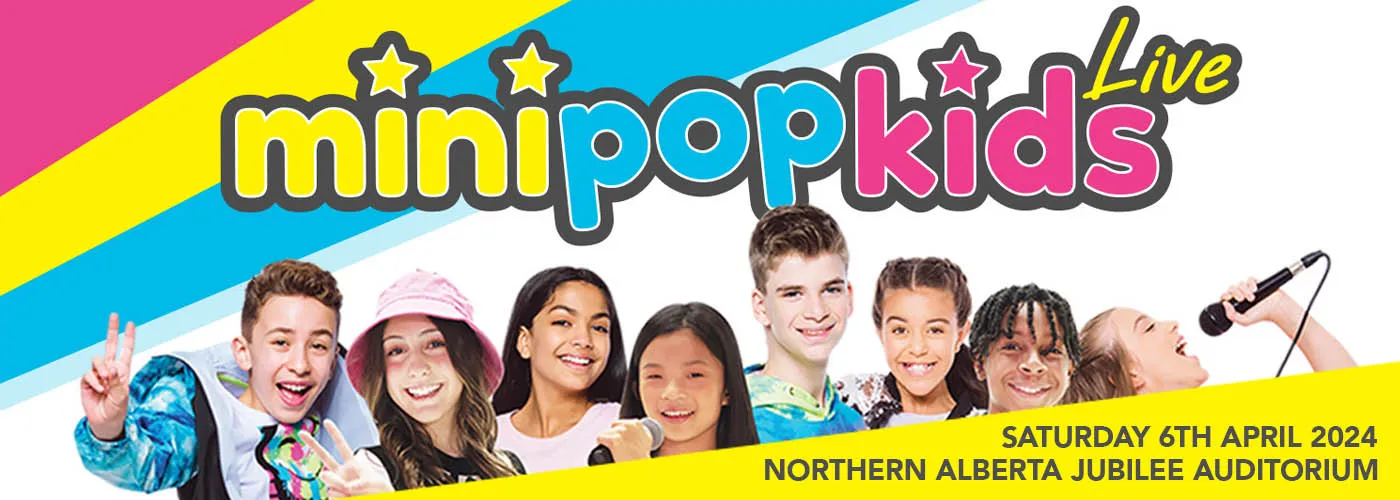 Mini Pop Kids