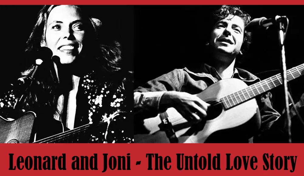 Leonard and Joni tickets